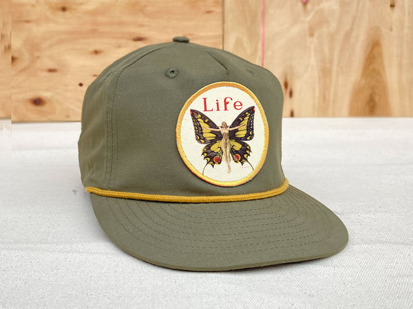 Life -  Palmer Rope Hat