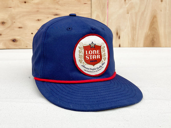 Lone Star -  Palmer Rope Hat