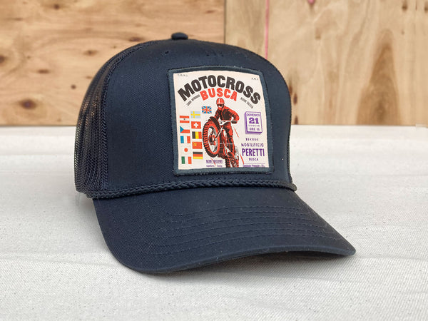 Motocross  -  Stanley Trucker Hat
