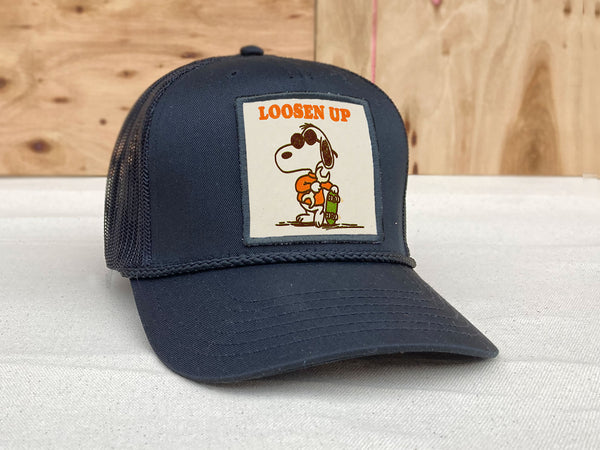 Snoopy  -  Stanley Trucker Hat