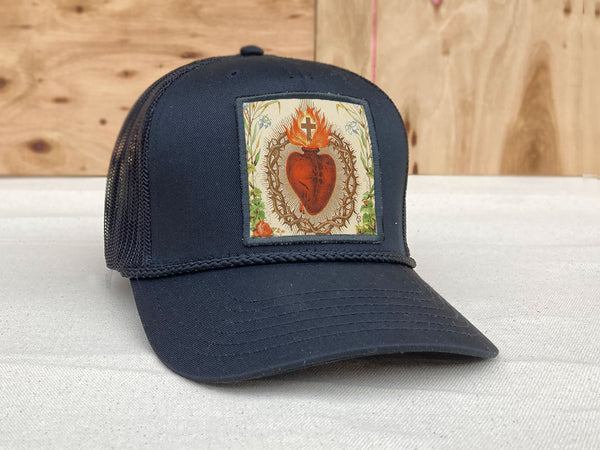 Sacred Heart  -  Stanley Trucker Hat