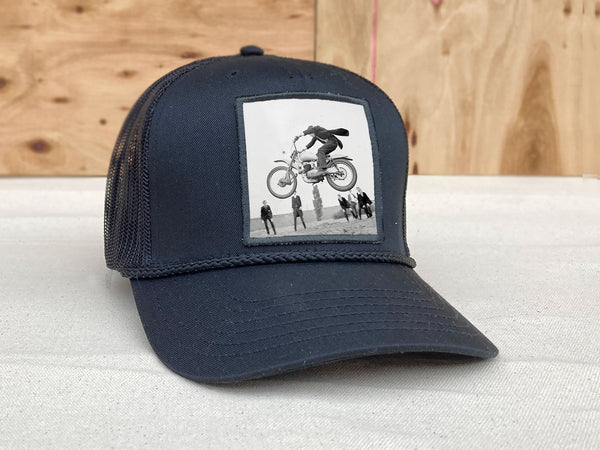 Motorcycle -  Stanley Trucker Hat