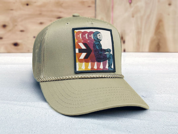 Astronaut  -  Stanley Trucker Hat