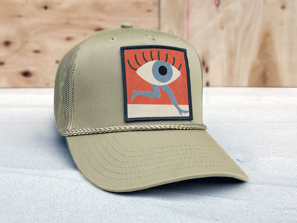 Eyeball  -  Stanley Trucker Hat