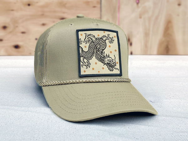 Dragon  -  Stanley Trucker Hat