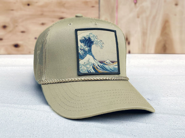 Waves  -  Stanley Trucker Hat