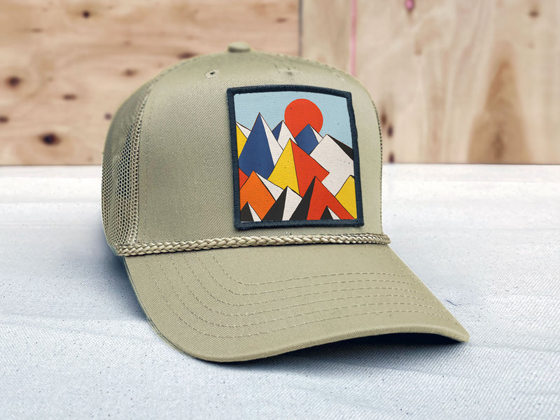 Mountains -  Stanley Trucker Hat