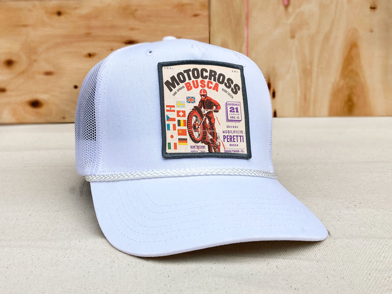 Motocross  -  Stanley Trucker Hat