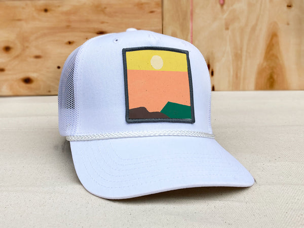Sunset  -  Stanley Trucker Hat
