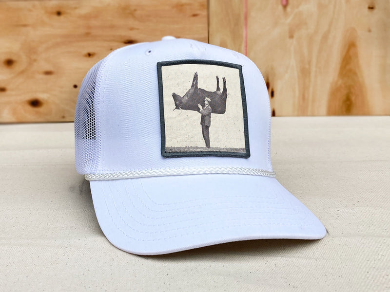 Cow -  Stanley Trucker Hat