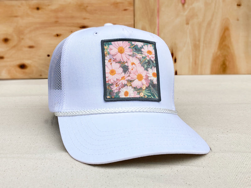 Flowers -  Stanley Trucker Hat