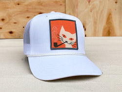 Cat Pipe -  Stanley Trucker Hat