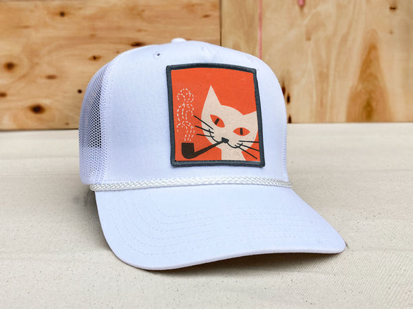 Cat Pipe -  Stanley Trucker Hat