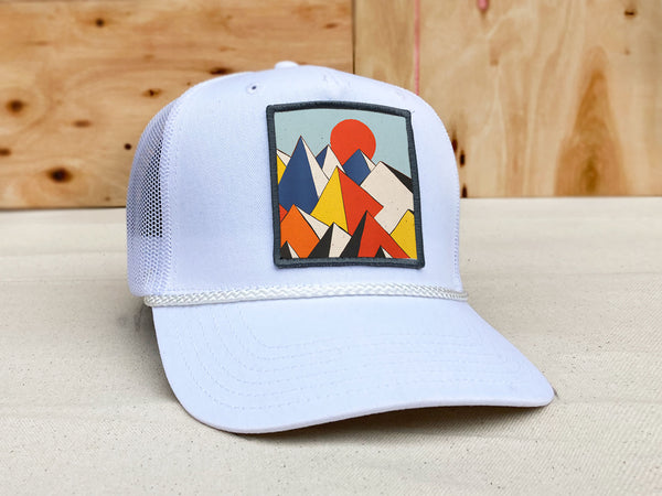 Mountains -  Stanley Trucker Hat