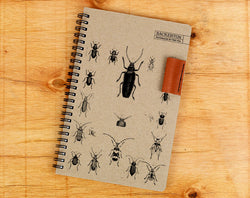 Insects - Notebook
