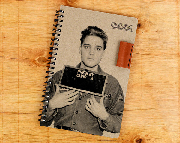 Elvis - Notebook