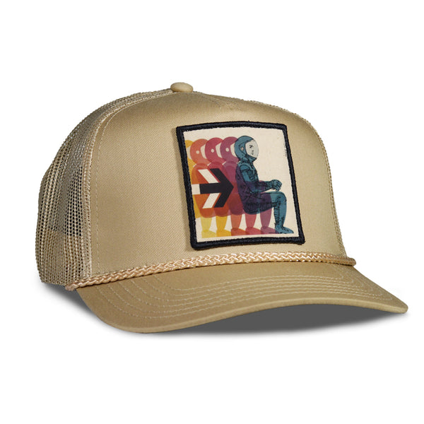 Stanley Rope Trucker – backerton