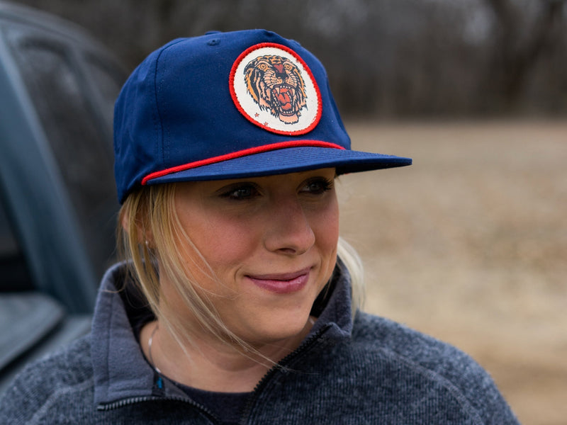 Life -  Palmer Rope Hat