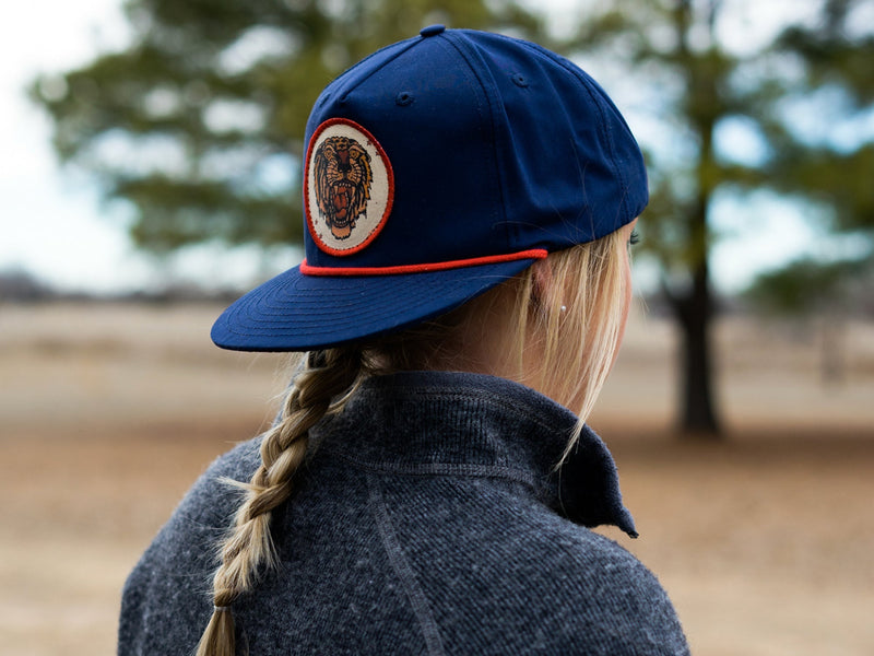 Brave Men -  Palmer Rope Hat