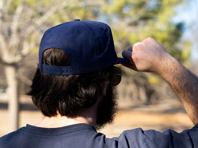 Lone Star -  Palmer Rope Hat