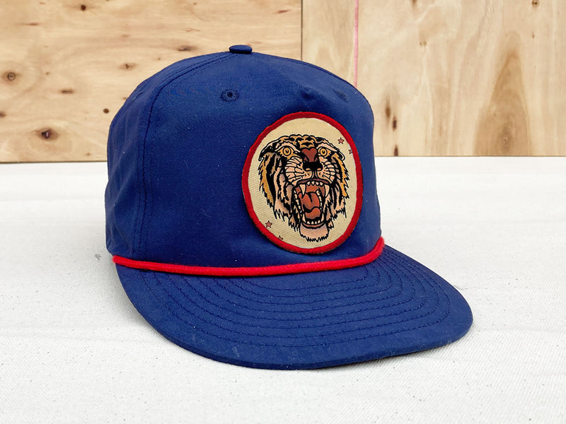 Tiger -  Palmer Rope Hat