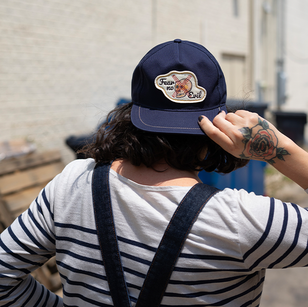 Fear No Evil - ZUKO Hat