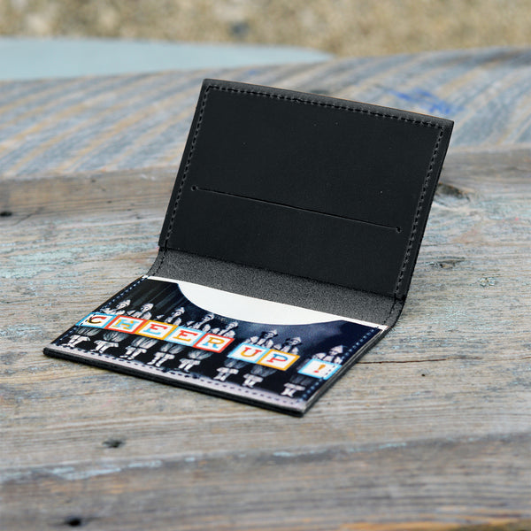 Essentials Wallet - Cheer Up!