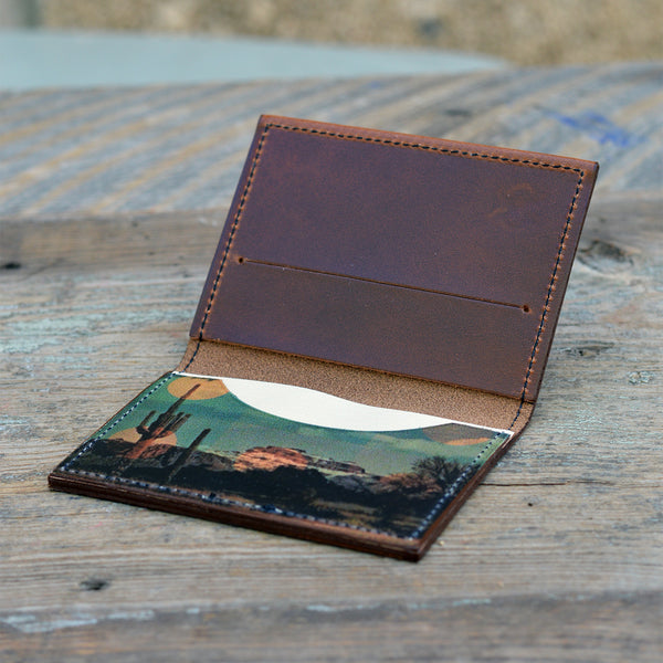 Essentials Wallet - Desert Film