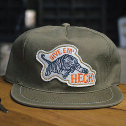 Give Em Heck - ZUKO Hat