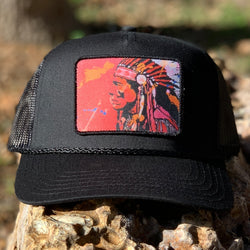 Principal Chief Trucker Hat