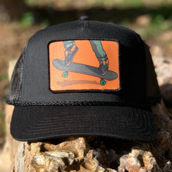 Skater Trucker Hat