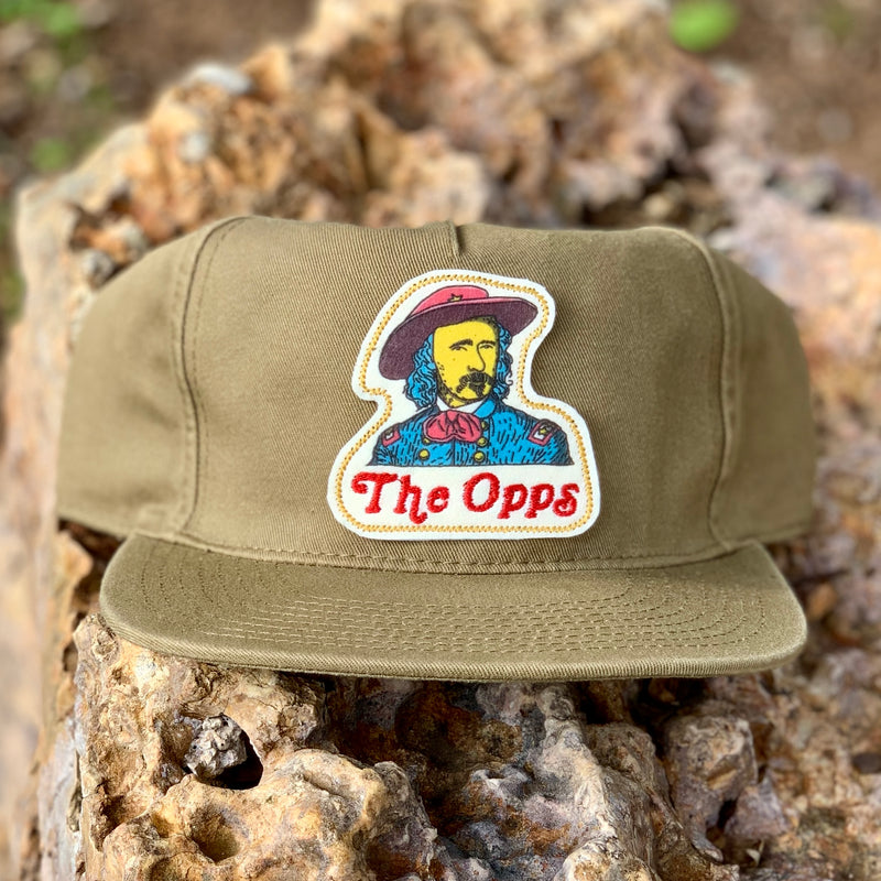 "The Opps" Hat