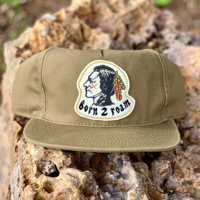 Born 2 Roam Hat
