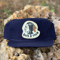 Born 2 Roam Hat