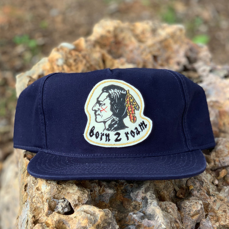 Born 2 Roam Hat