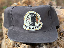 Born 2 Roam Hat
