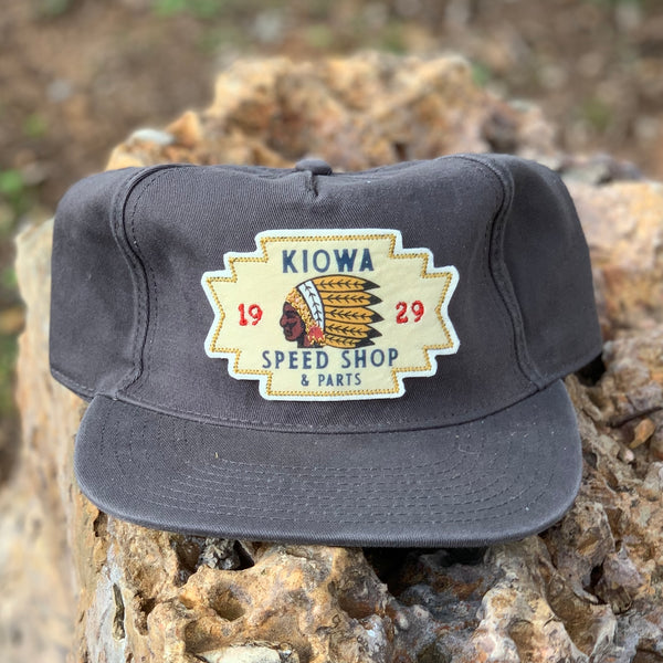Kiowa Speed Shop Hat