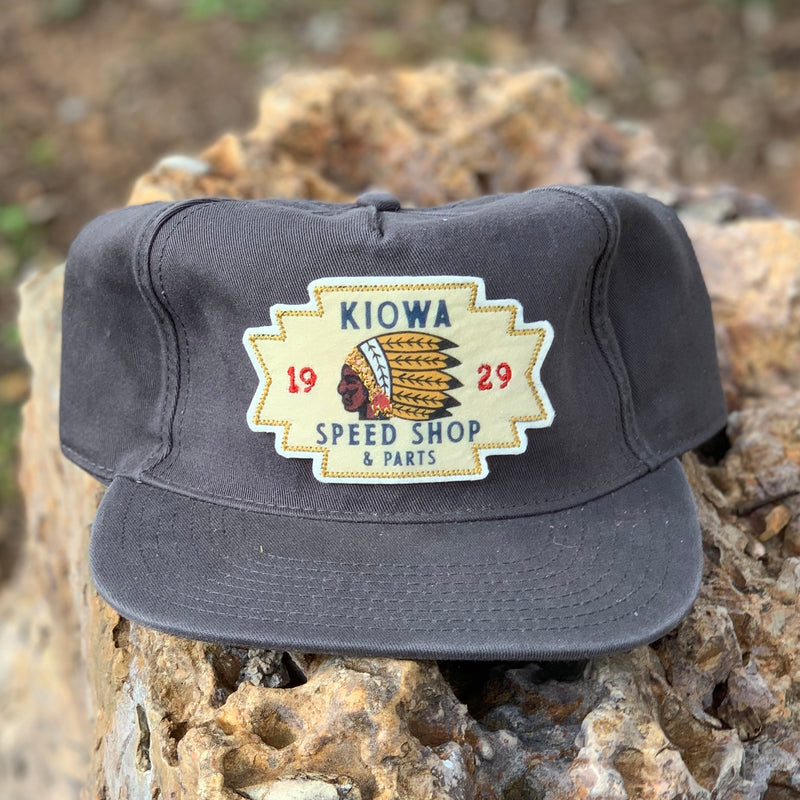 Kiowa Speed Shop Hat