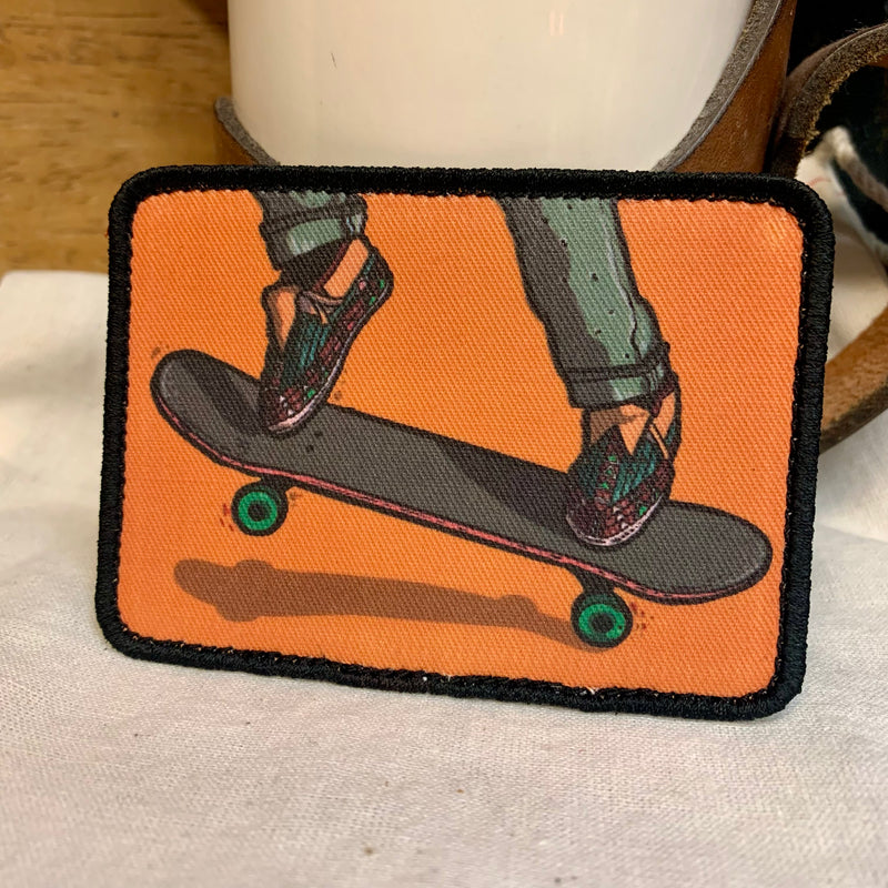Skater Patch (Patch Only)