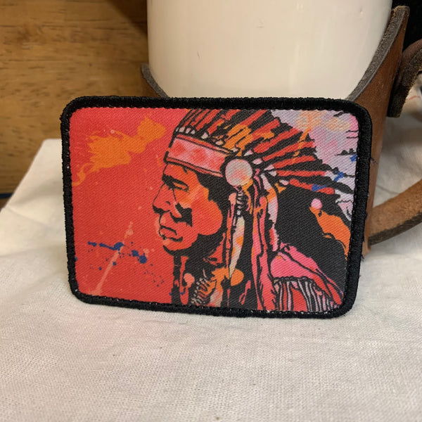Principal Chief Patch (Patch Only)