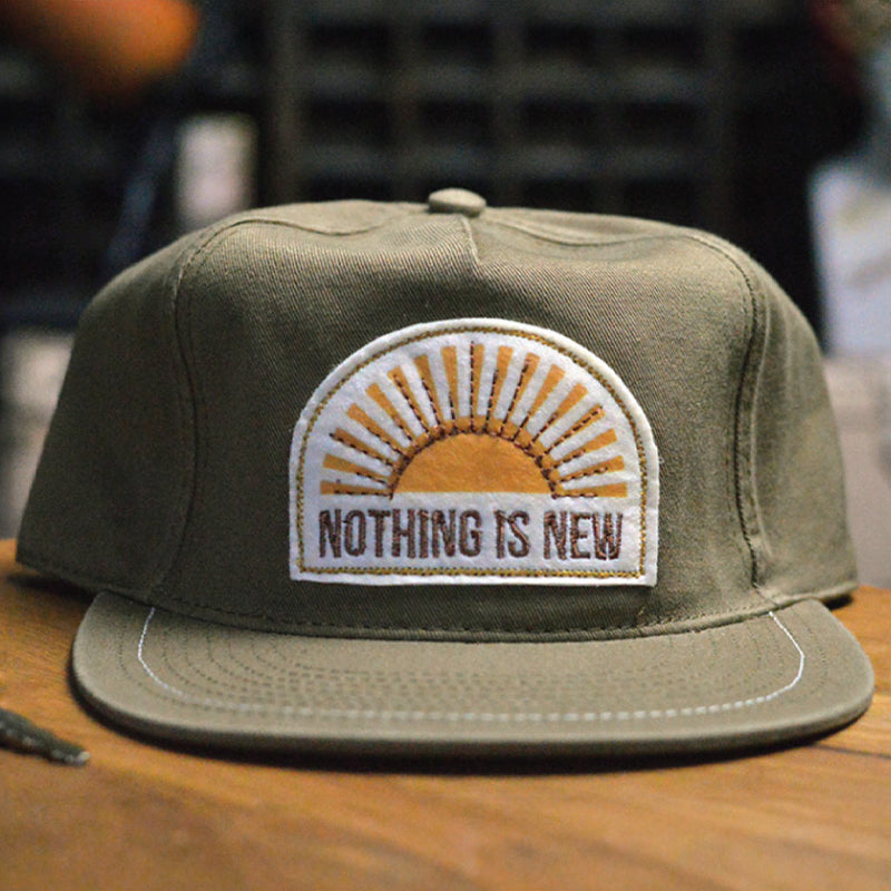Nothing Is New - ZUKO Hat