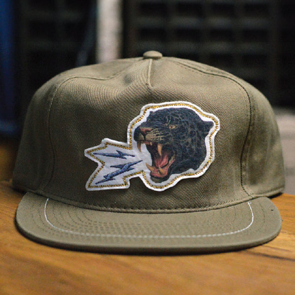Panther Bolts - ZUKO Hat