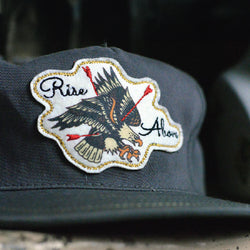 Rise Above - ZUKO Hat