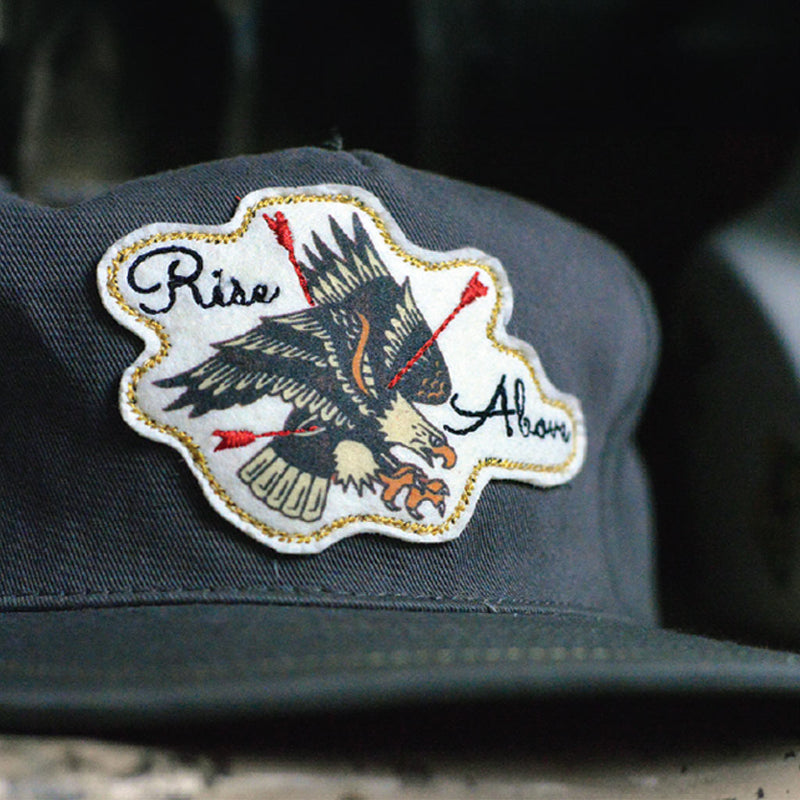 Rise Above - ZUKO Hat