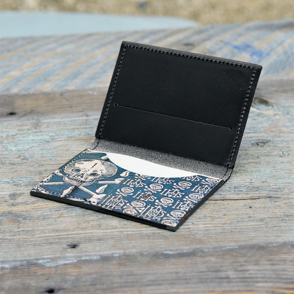 Essentials Wallet - Skull