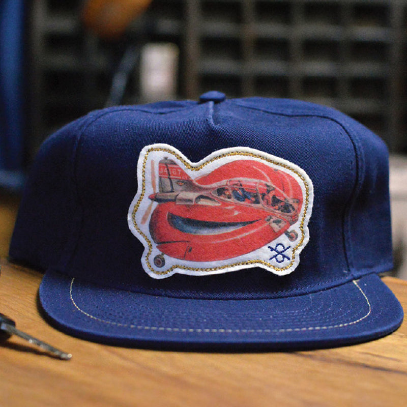 Space Ship - ZUKO Hat
