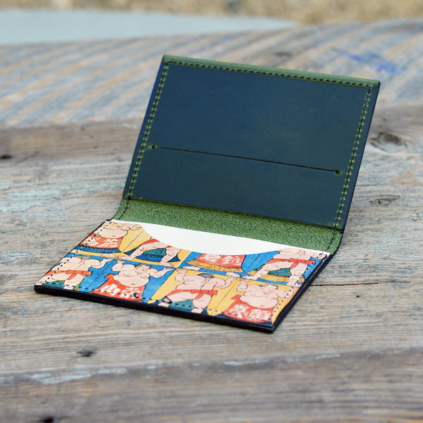 Essentials Wallet - Sumo