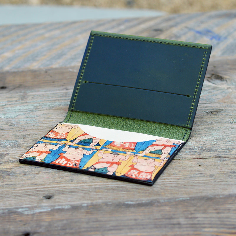 Essentials Wallet - Sumo