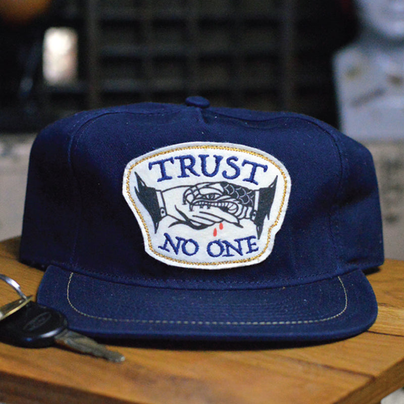 Trust No One - ZUKO Hat
