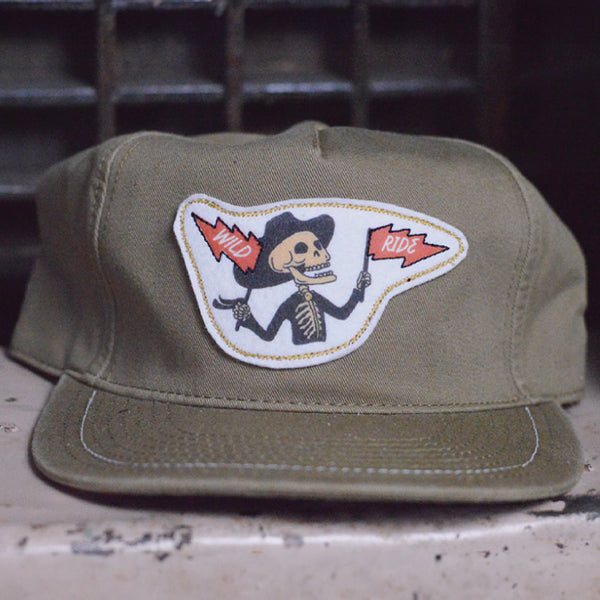 Wild Ride - ZUKO Hat